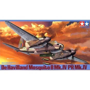 1/48 Tamiya RAF Mosquito B/PR Mk.IV 61066 